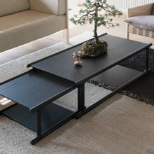 画像をギャラリービューアに読み込む, フタゴ ネスティングテーブル