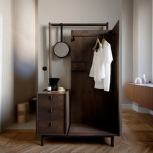 画像をギャラリービューアに読み込む, ウム ワードローブ