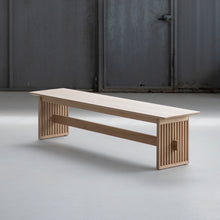 Load image into Gallery viewer, ラティス ベンチ