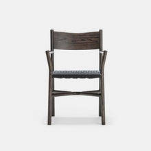 画像をギャラリービューアに読み込む, アリアケ アームチェア(スモーク)