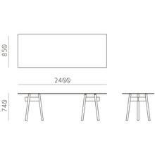 Load image into Gallery viewer, カダイ テーブル
