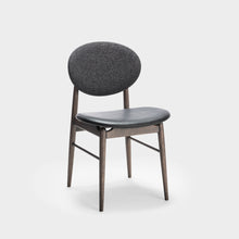 画像をギャラリービューアに読み込む, アウトライン チェア(スモーク)