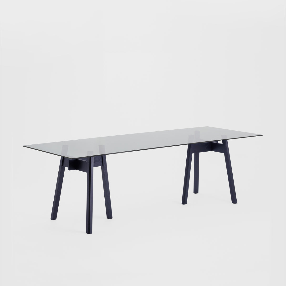【るか】日時指定可BoConcept アドリア　ガラステーブル 北欧デンマークのブランドBoConcept(ボーコンセプト)のAdria