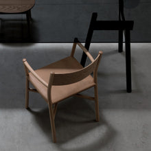 Load image into Gallery viewer, アリアケ アームチェア(ナチュラル)