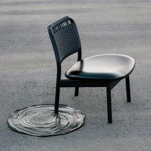 画像をギャラリービューアに読み込む, サガ ロー チェア(スミ)