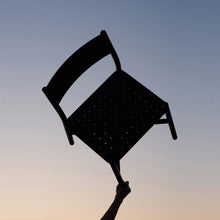 Load image into Gallery viewer, アリアケ チェア(インディゴ)