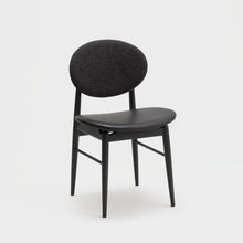 画像をギャラリービューアに読み込む, アウトライン チェア(スミ)