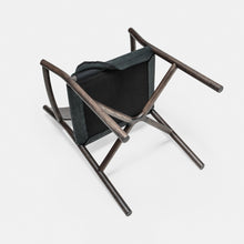 画像をギャラリービューアに読み込む, アリアケ アームチェア(スモーク)