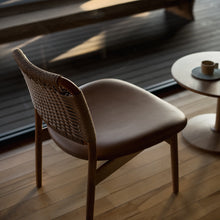 画像をギャラリービューアに読み込む, サガ ロー チェア(スミ)