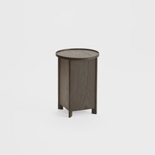 画像をギャラリービューアに読み込む, サケ サイドテーブル