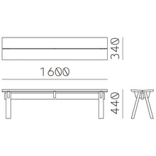 画像をギャラリービューアに読み込む, サギョウ ベンチ