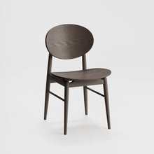 画像をギャラリービューアに読み込む, アウトライン チェア(スモーク)