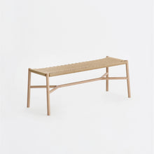 Load image into Gallery viewer, アリアケ ベンチ(ホワイト)