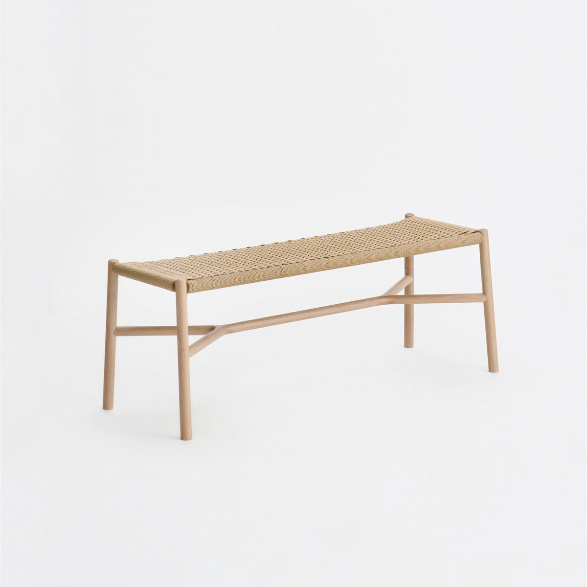 【美品】BENCH ベンチ 154cm 木製ベンチ120: ガーデンエクステリア