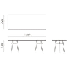 Load image into Gallery viewer, カダイ テーブル