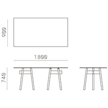 Load image into Gallery viewer, カダイ テーブル