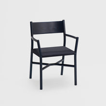 Load image into Gallery viewer, アリアケ アームチェア(インディゴ)