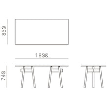 Load image into Gallery viewer, カダイ テーブル