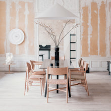 Load image into Gallery viewer, アリアケ チェア(インディゴ)