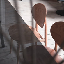 画像をギャラリービューアに読み込む, アウトライン チェア(ホワイト)