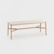Load image into Gallery viewer, アリアケ ベンチ(ホワイト)