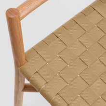 Load image into Gallery viewer, アリアケ アームチェア(ナチュラル)