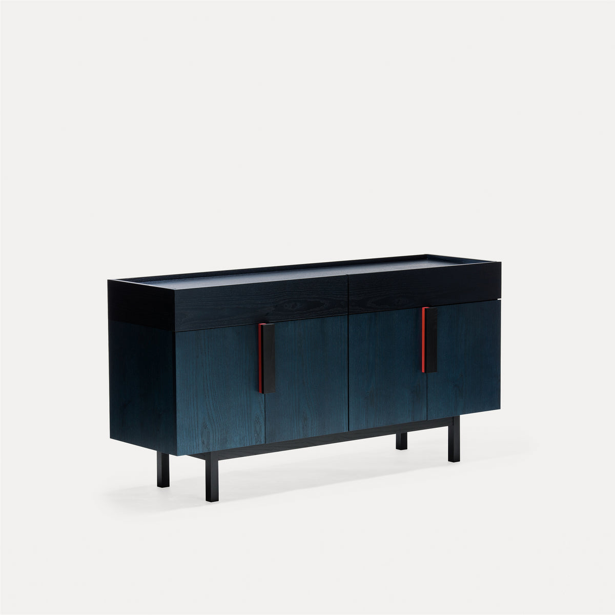 高級サイドボード Ariake_Packshot_Aizome_Sideboa