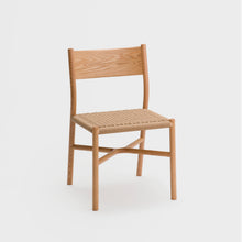 Load image into Gallery viewer, アリアケ チェア(ナチュラル)