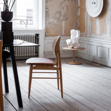 画像をギャラリービューアに読み込む, アウトライン チェア(ナチュラル)