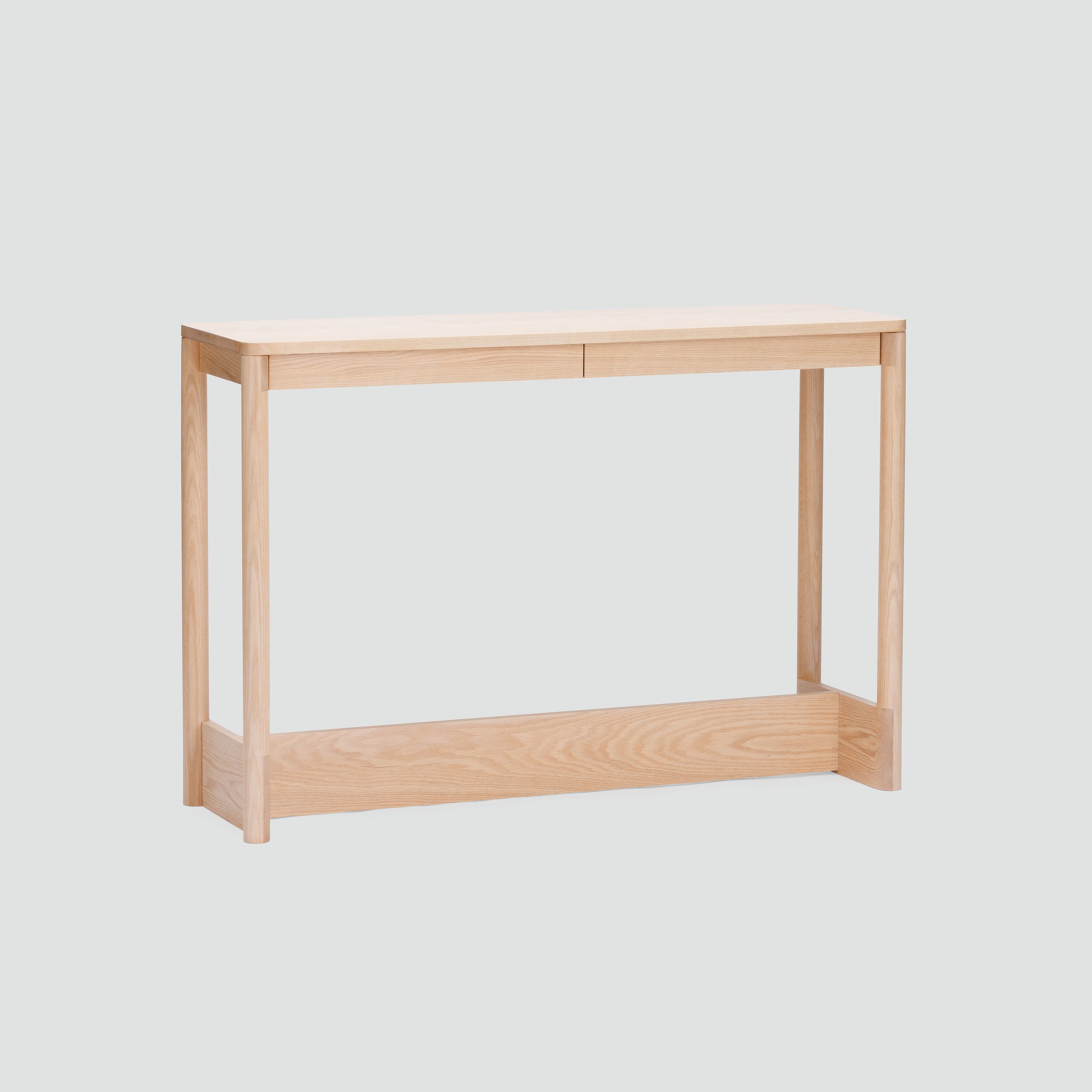 【新品・未使用】アカシヤ　アンバー コンソールテーブル Packshot_Koyabari_120ConsoleTa