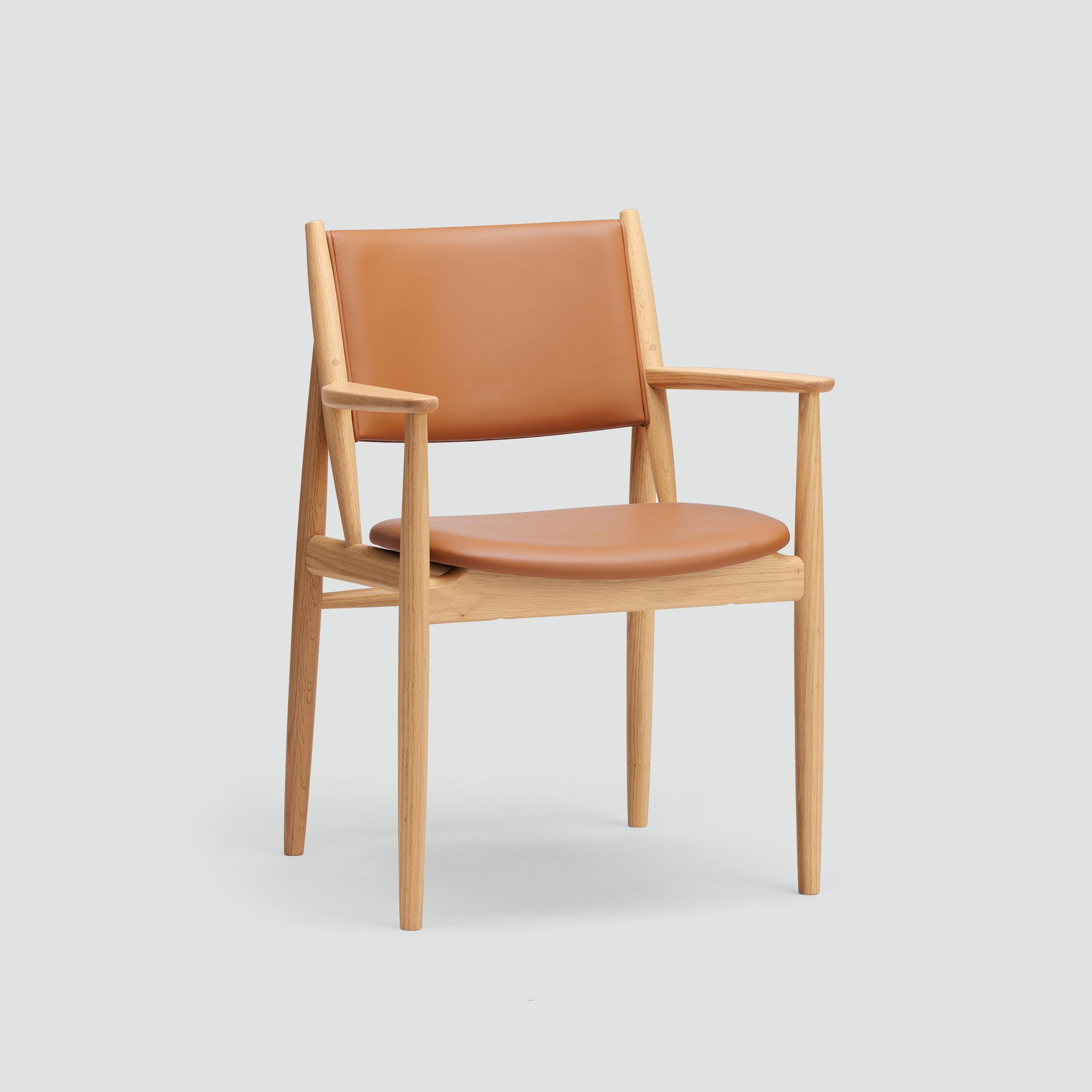 サミット ダイニング チェア（ナチュラル） – ARIAKE | アリアケ