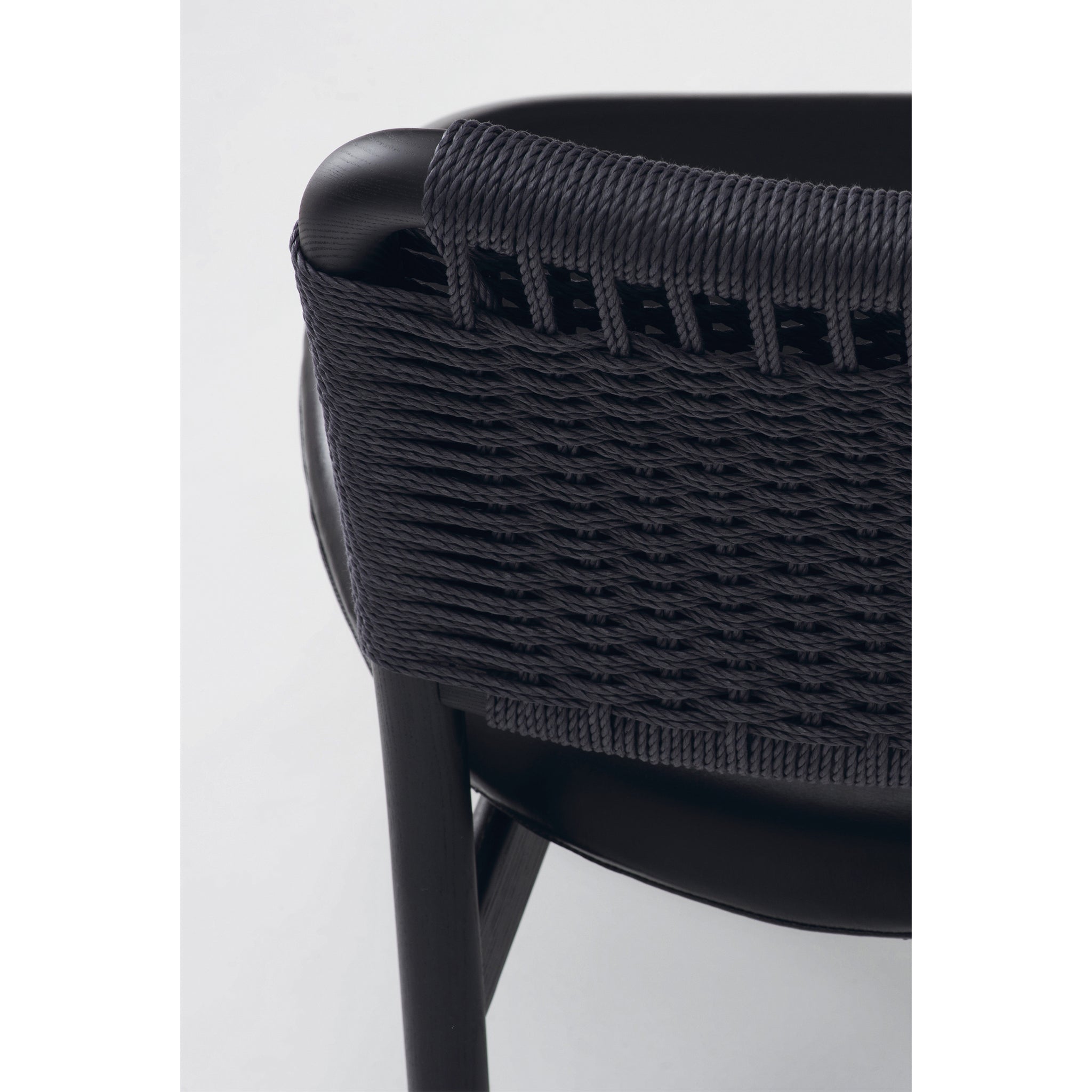 サガ ロー チェア（スミ） – ARIAKE | アリアケ オンラインショップ