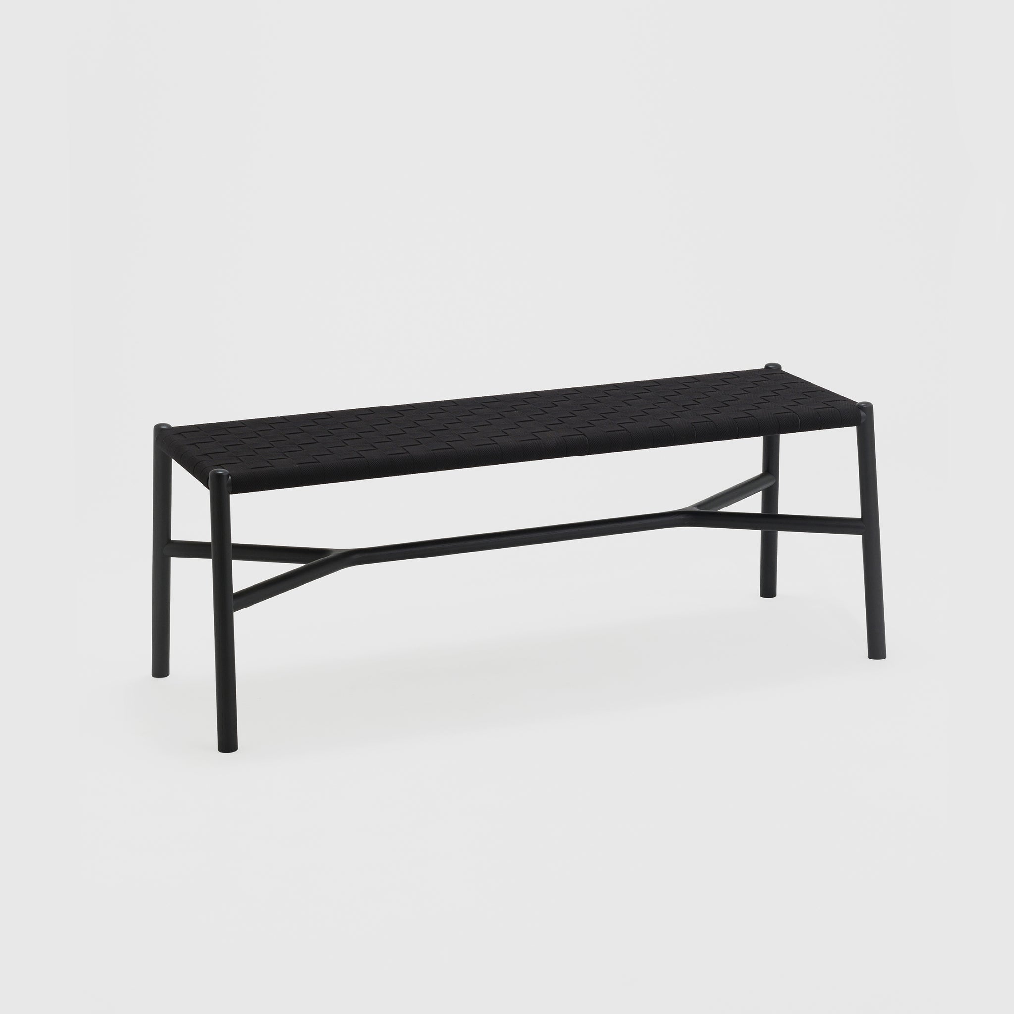 【美品】BENCH ベンチ 154cm 木製ベンチ120: ガーデンエクステリア