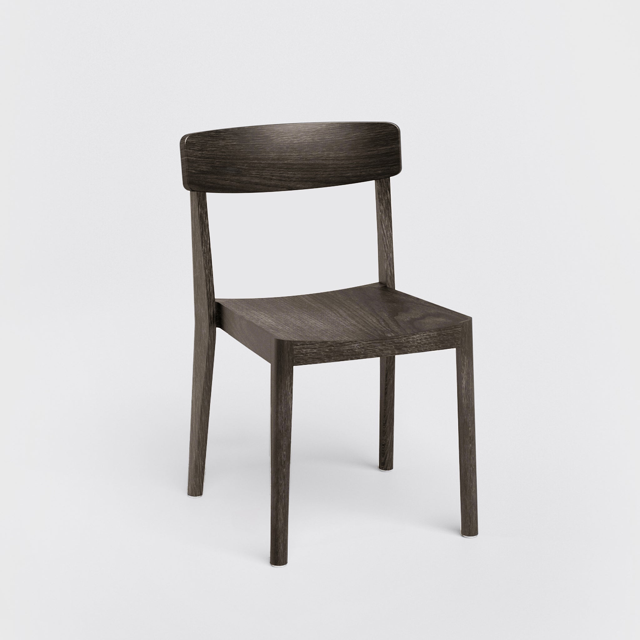 スモーク透明チェア2脚　展示品　　送料込み Amazon｜アクリル透明椅子2脚セット、モダンなクリアダイニング