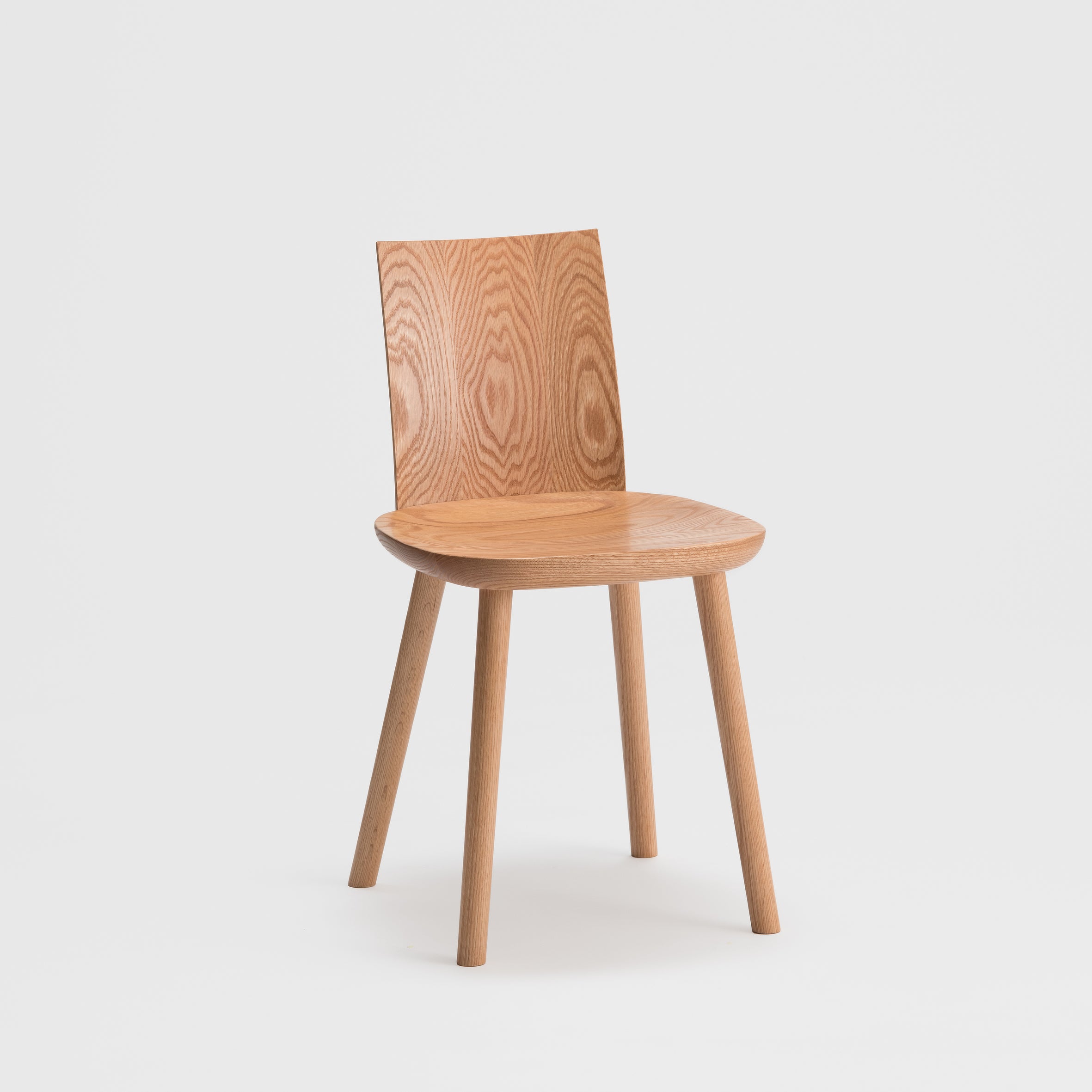 有明 Blest Chair ブレスト チェア レッドオーク アッシュ 有明 Blest Chair ブレスト チェア レッドオーク アッシュ